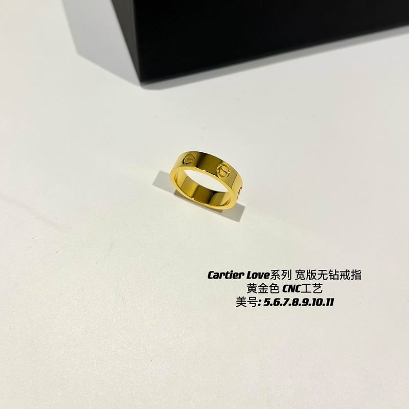 Cartier ring 03lyx58