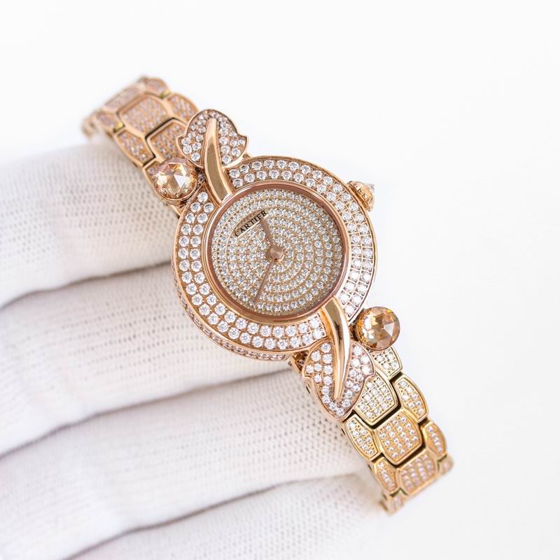 Cartier watch 062910