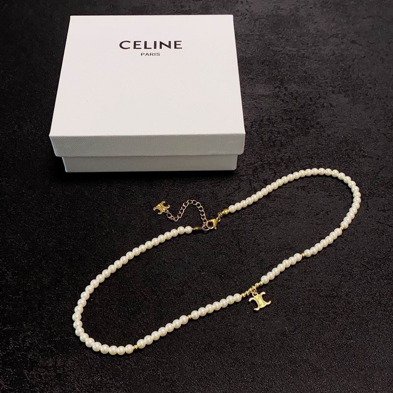 Celine Necklace 04lyr62