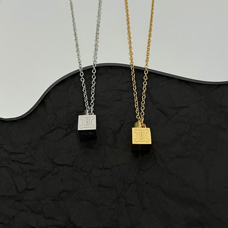 Celine Necklace 05lyr106