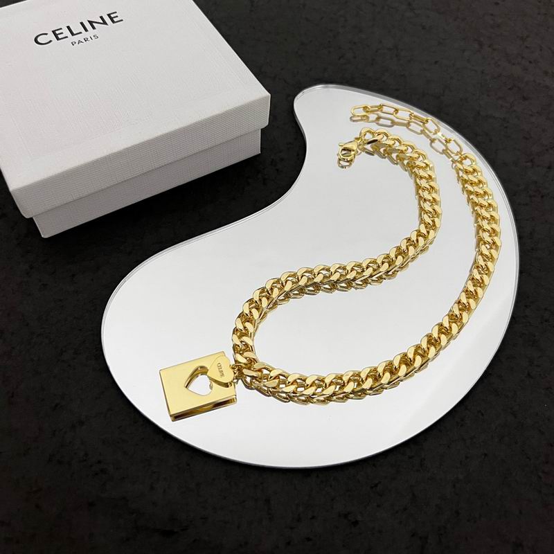 Celine Necklace 05lyr108