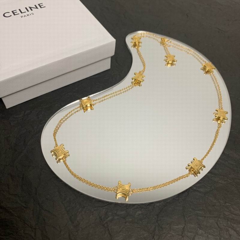 Celine Necklace 05lyr119