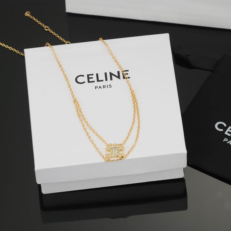 Celine Necklace 05lyr137