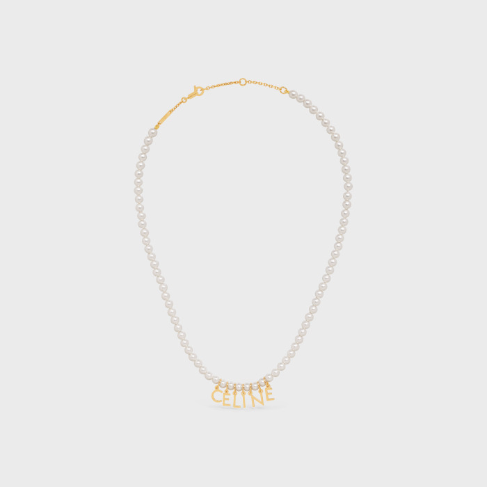 Celine Necklace 05lyr148