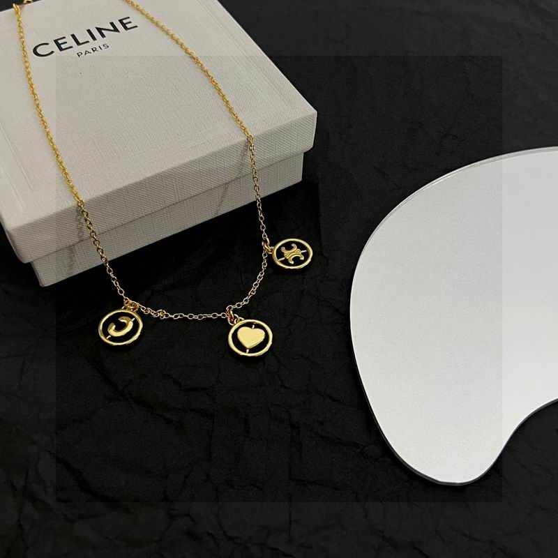 Celine Necklace 05lyr157