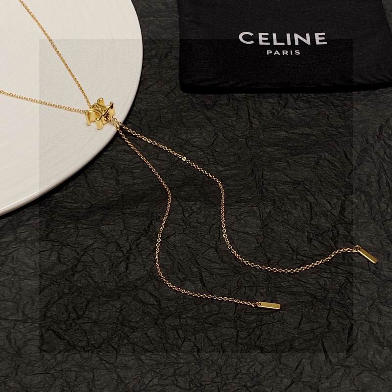 Celine Necklace 05lyr75