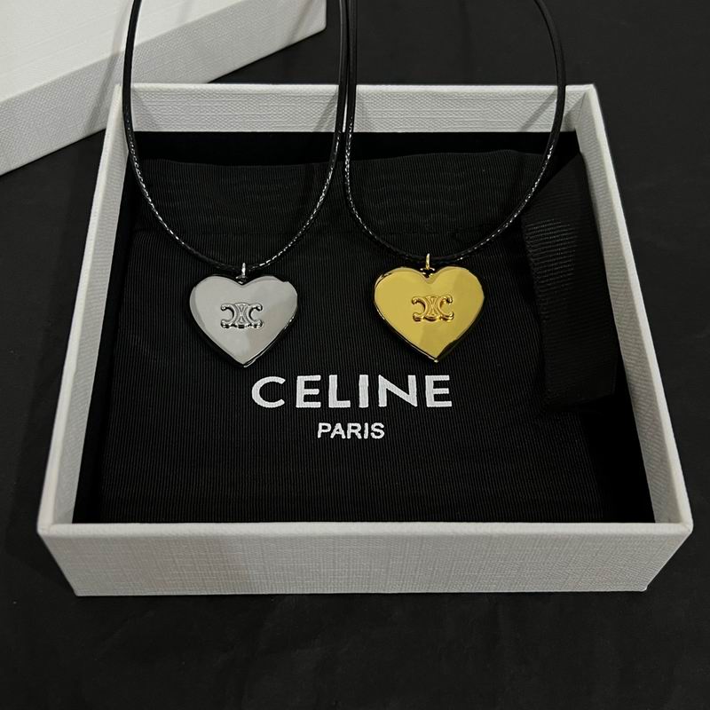 Celine Necklace 05lyr79