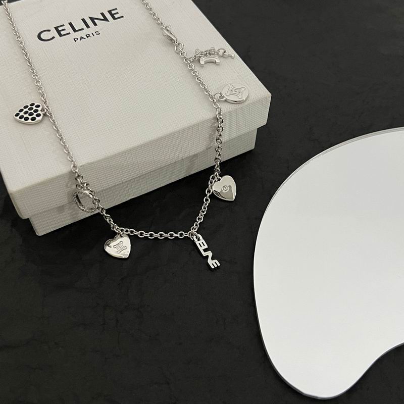 Celine Necklace 05lyr92