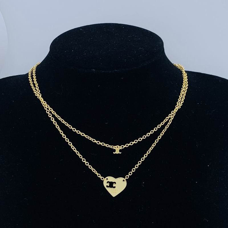Celine Necklace 06lyr171