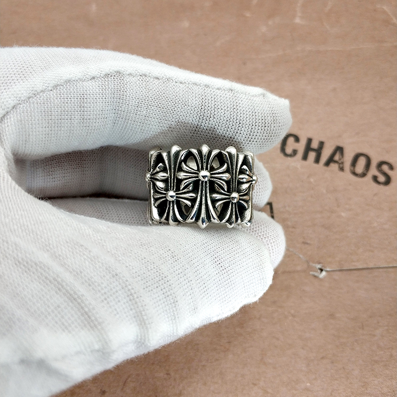 Chrome Hearts ring 04lyx82