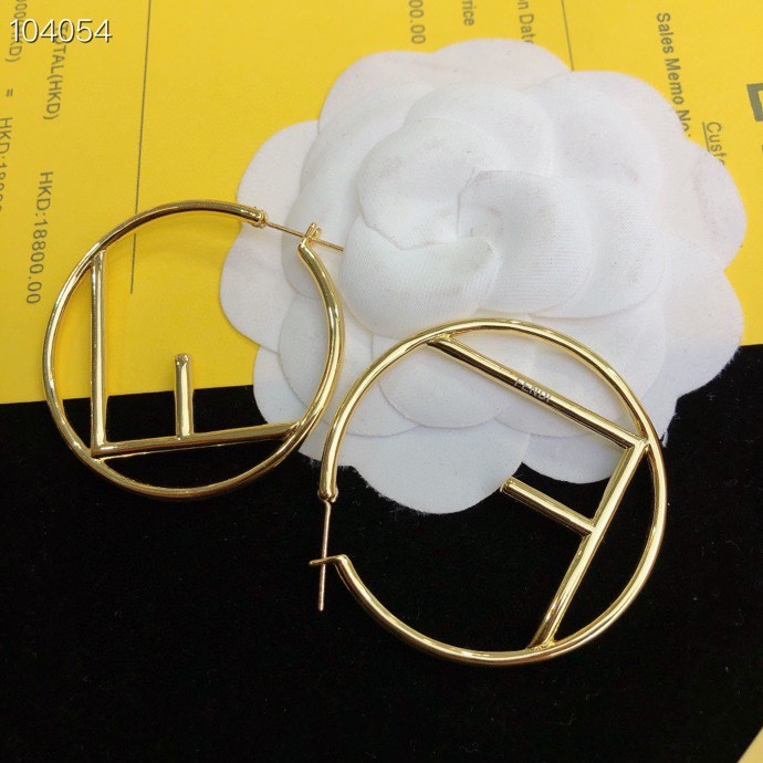 Fendi earring 03lyx100