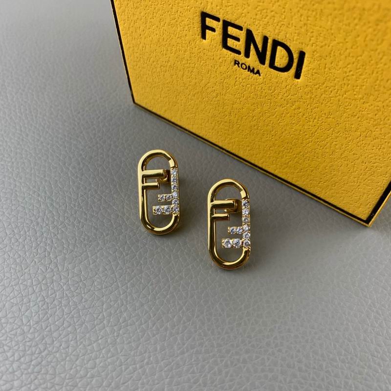 Fendi earring 04lyx139