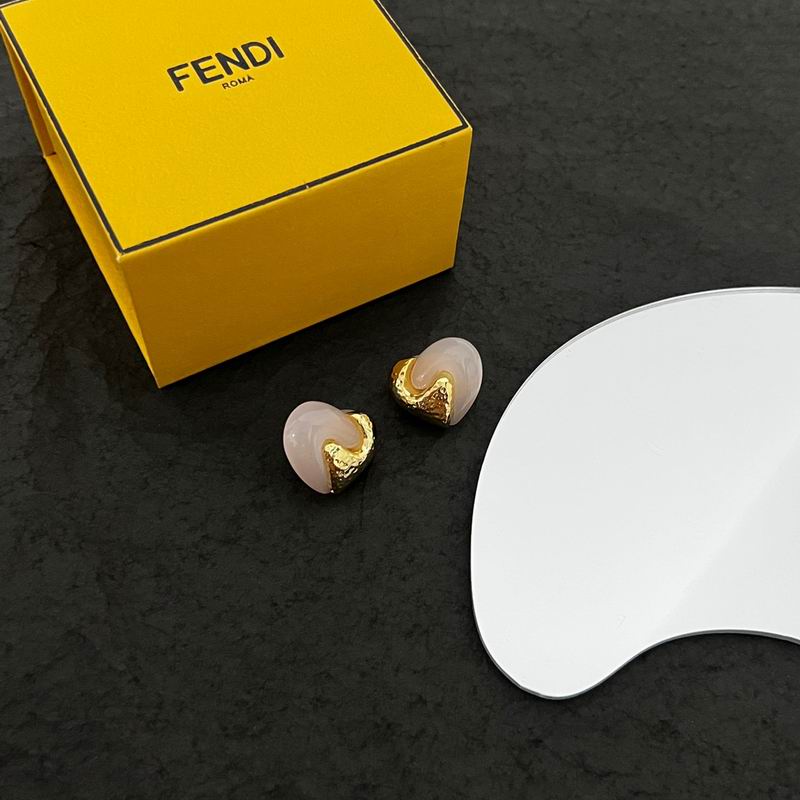 Fendi earring 05lyx179