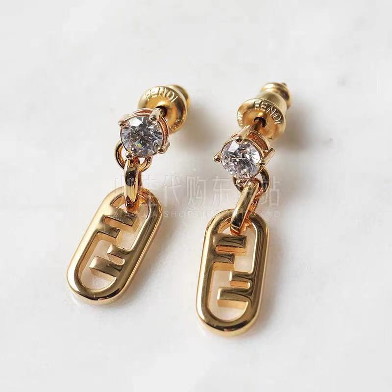 Fendi earring 05lyx184