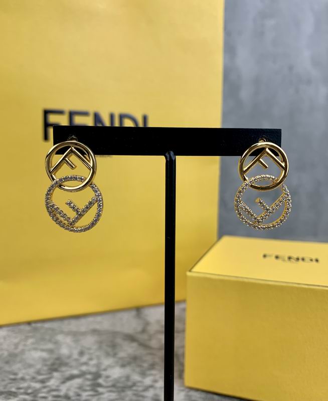 Fendi earring 05lyx212