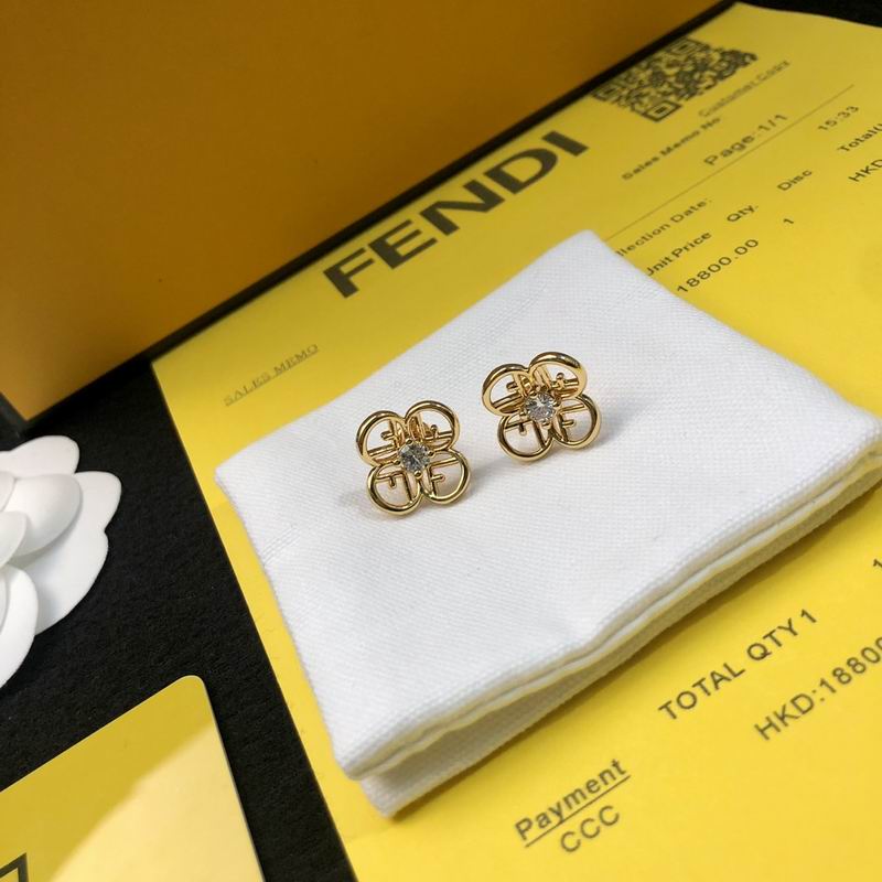 Fendi earring 05lyx220