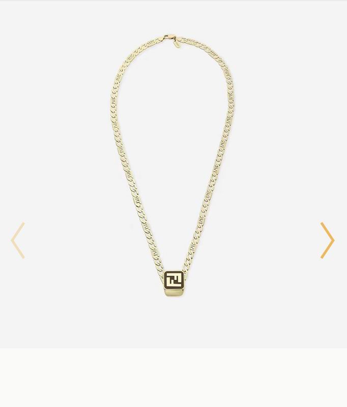 Fendi necklace 05lyx47