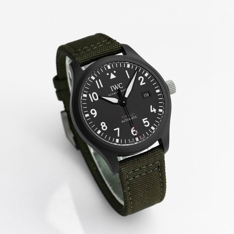IWC watch 070141
