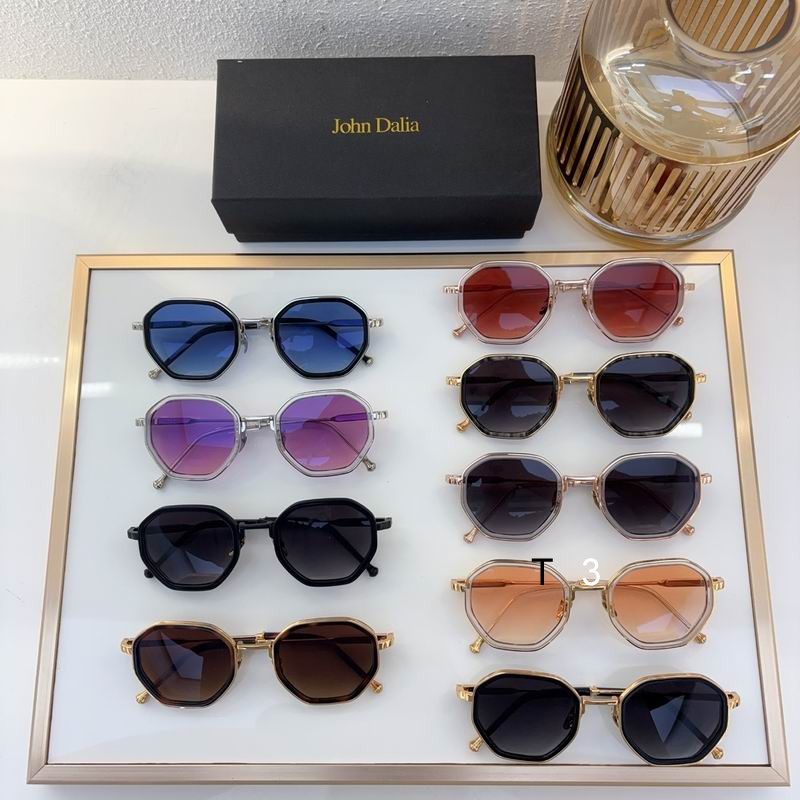 2026  John Daila Glasses  TS