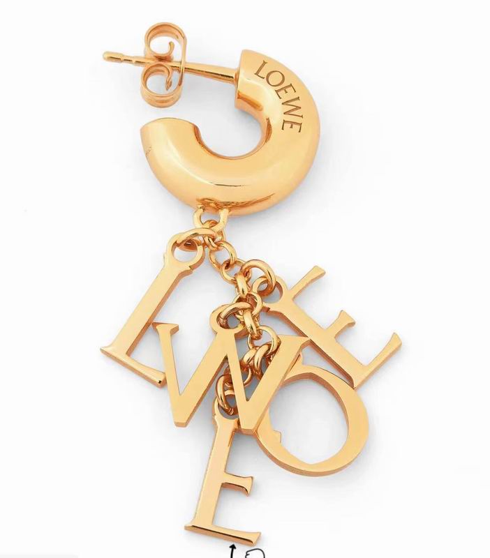 Loewe earring 05lyx53