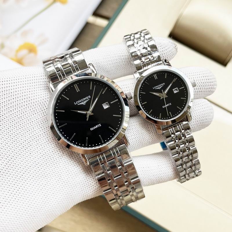 Longines M39mm W30mm 062914