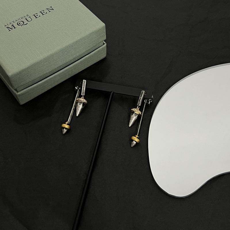 McQueen earring 06lyx19