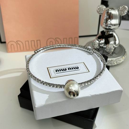 MiuMiu Necklace 06lyh19