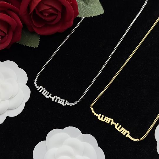 MiuMiu Necklace 07lyh21