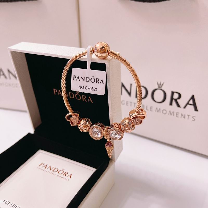 Pandora bracelet 17-21 05yxx88
