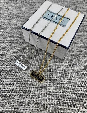 Prada necklace 05lyh20