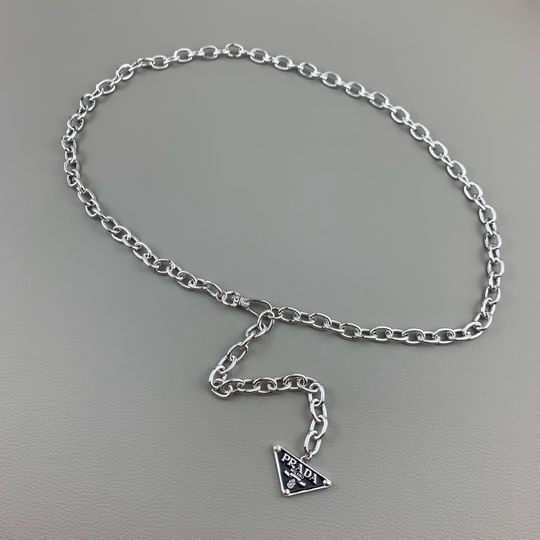 Prada necklace 05lyh24
