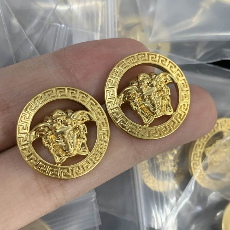 Versace earring 05lyx36