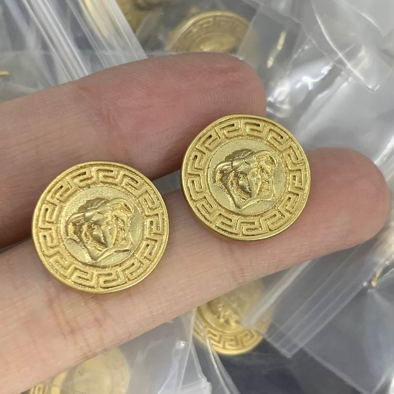 Versace earring 05lyx40