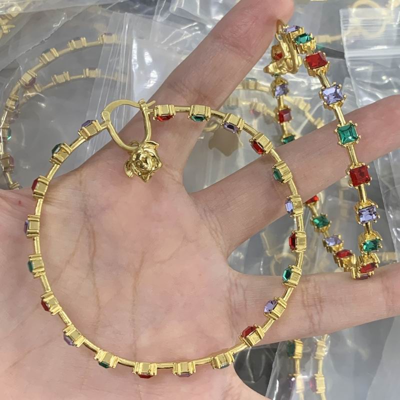 Versace earring 06lyx49