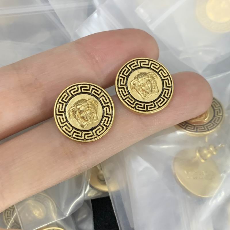 Versace earring 06lyx67