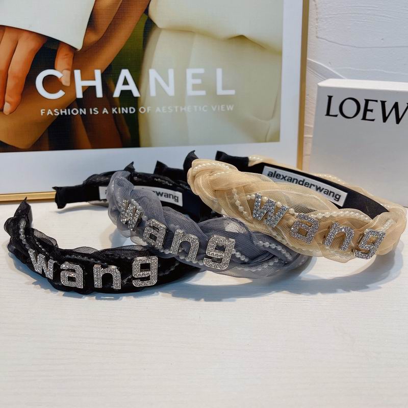 Alexander Wang Headband 9lyr1(1)