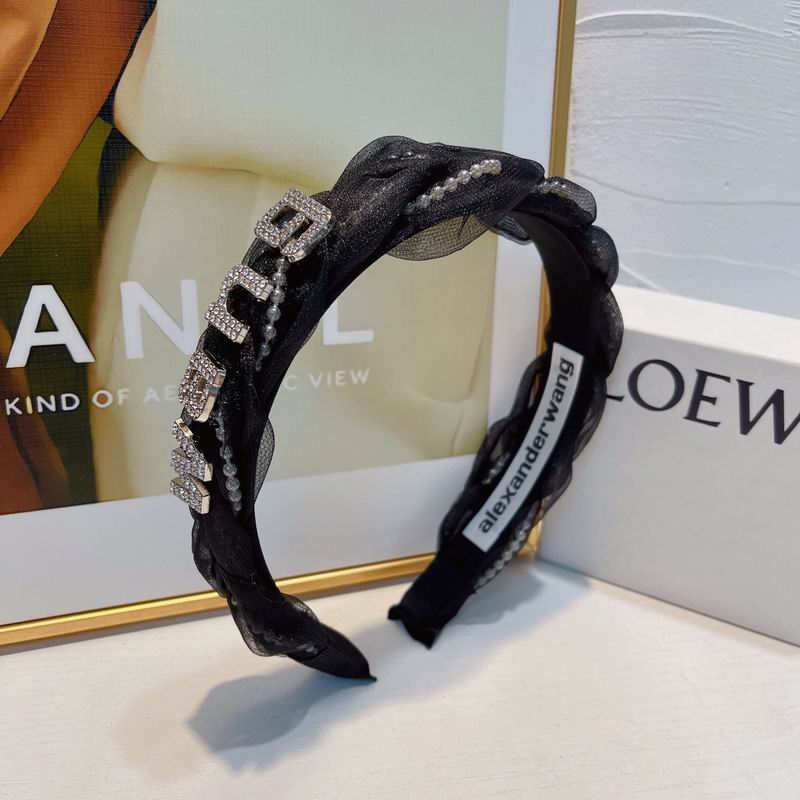 Alexander Wang Headband 9lyr1(2)