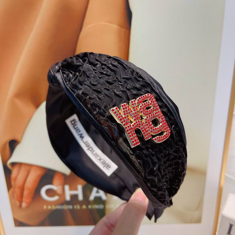 Alexander Wang Headband 9lyr4 (1)