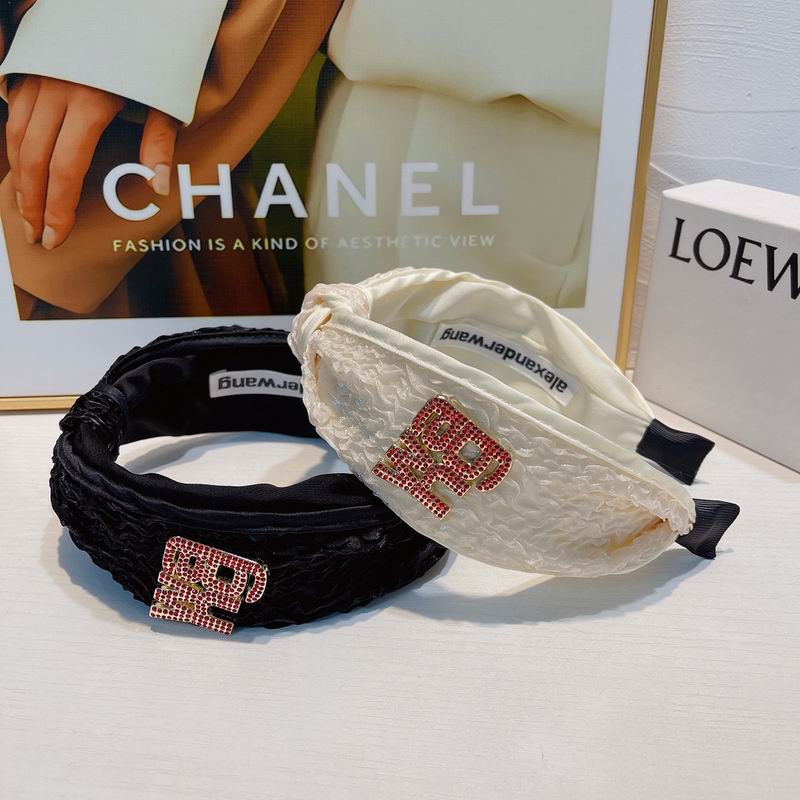 Alexander Wang Headband 9lyr4 (2)