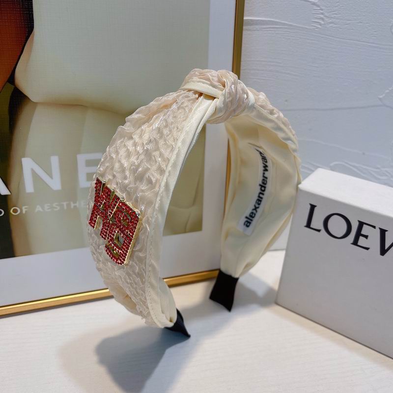 Alexander Wang Headband 9lyr4 (3)