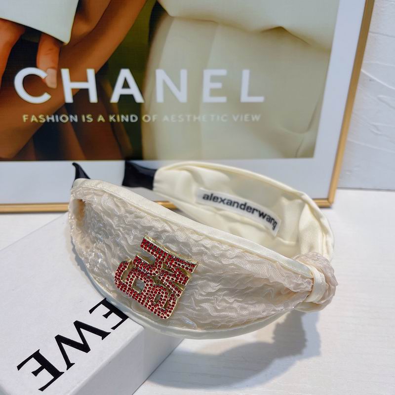 Alexander Wang Headband 9lyr4 (4)