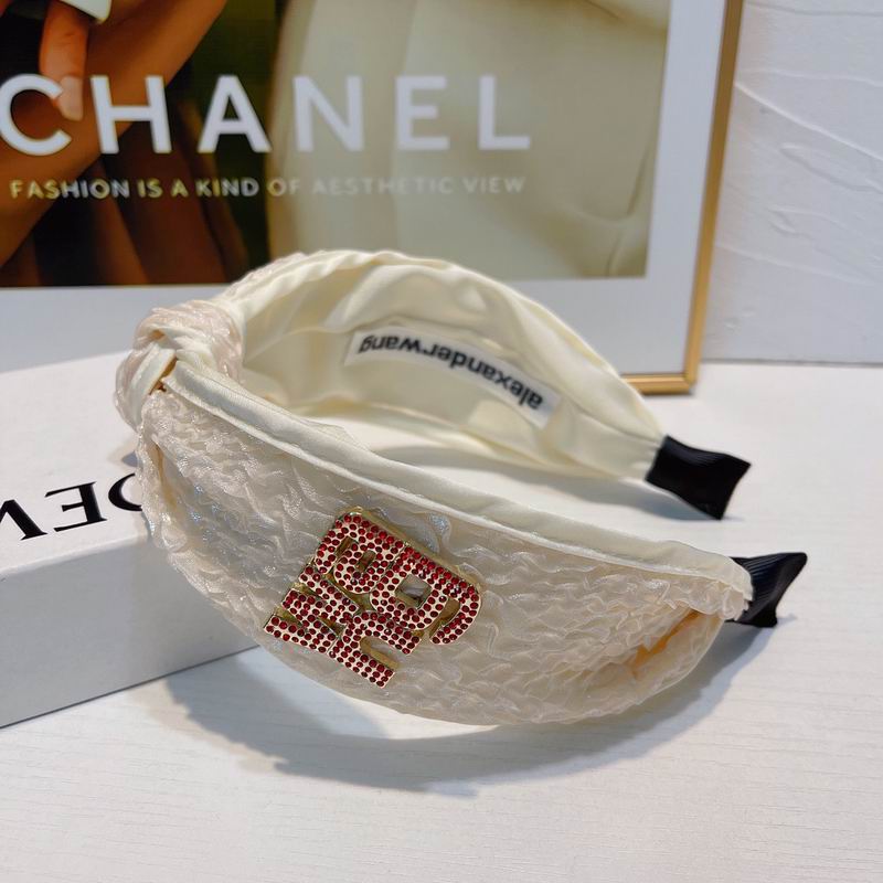Alexander Wang Headband 9lyr4 (5)