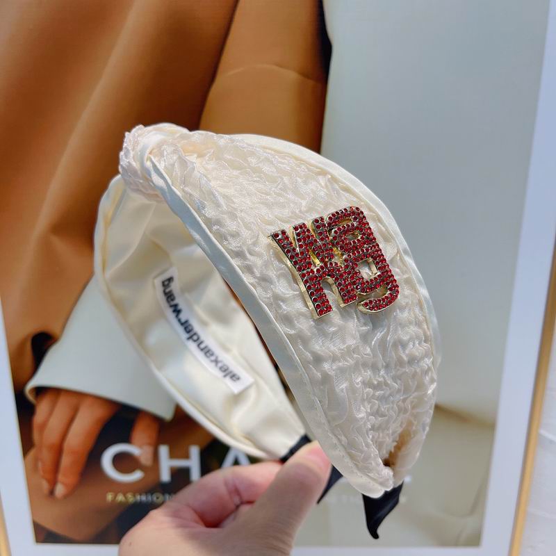 Alexander Wang Headband 9lyr4 (6)