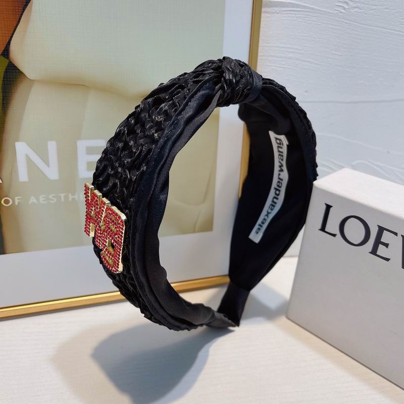 Alexander Wang Headband 9lyr4 (7)