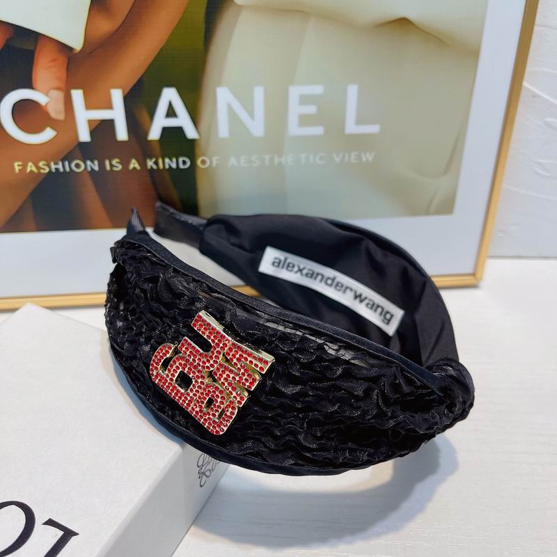 Alexander Wang Headband 9lyr4 (8)