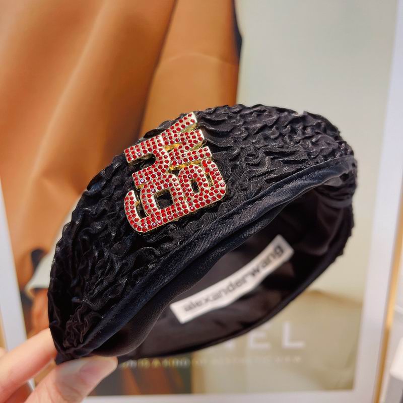 Alexander Wang Headband 9lyr4 (9)