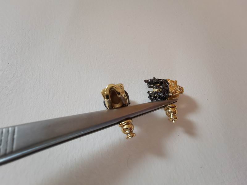 Alexander Wang earrings 11lyr9 (5)