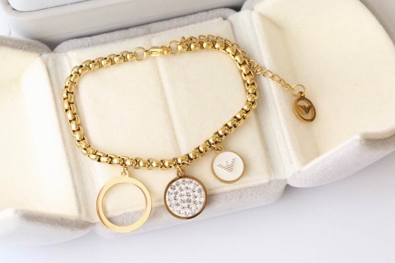 Armani bracelet 11lyx5 (6)