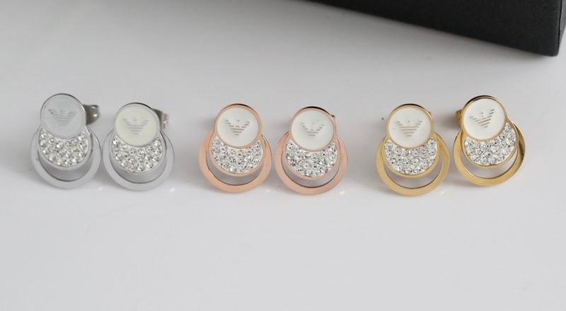 Armani earrings 11lyr (1)