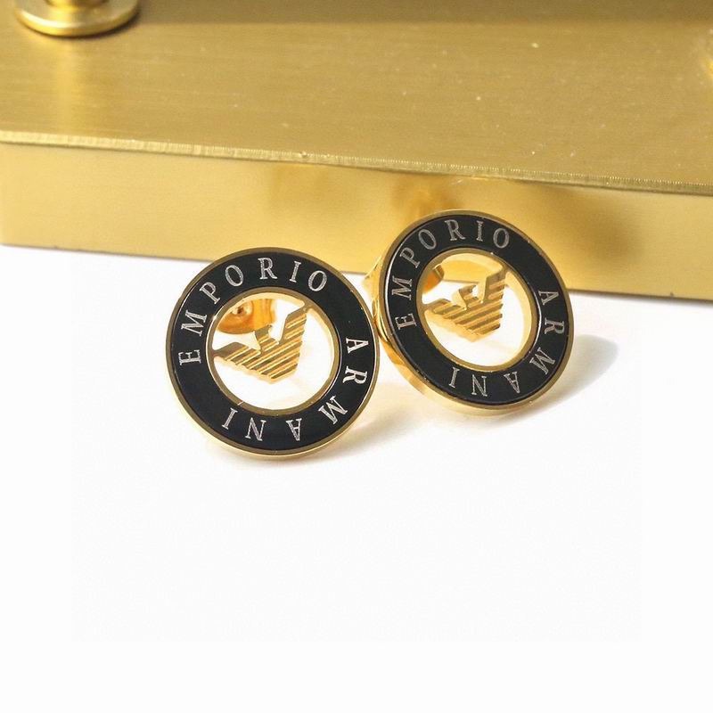Armani earrings 11lyr (10)
